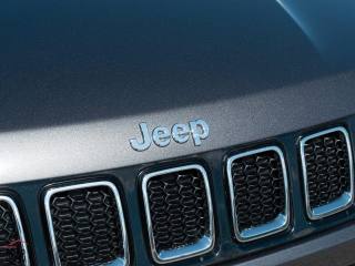 JEEP Compass usata, con USB