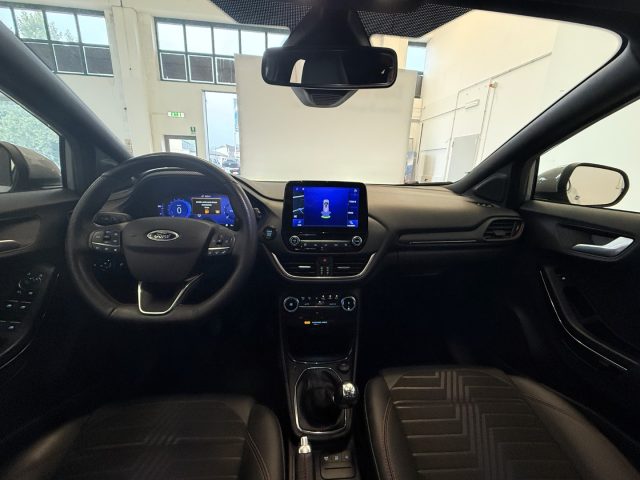 FORD Puma usata, con Immobilizzatore elettronico