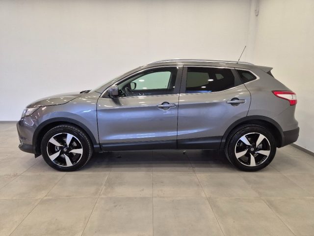 NISSAN Qashqai usata, con Airbag laterali