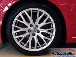 AUDI TTS usata, con Volante in pelle