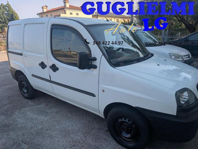FIAT Doblo usata, con MP3