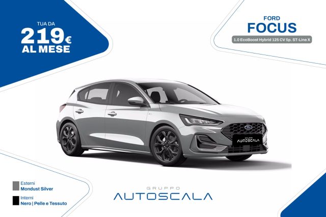 FORD Focus usata, con ABS
