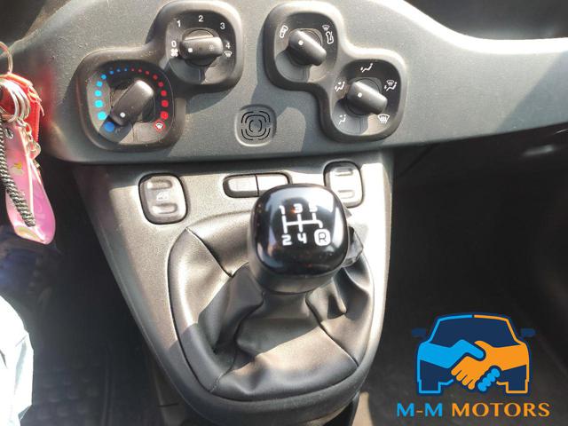 FIAT Panda usata, con Servosterzo