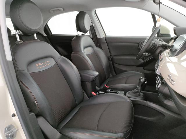 FIAT 500X usata, con Chiusura centralizzata