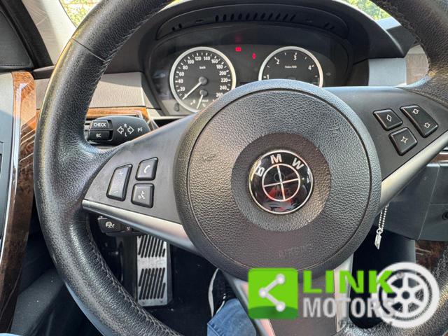 BMW 530 usata 21
