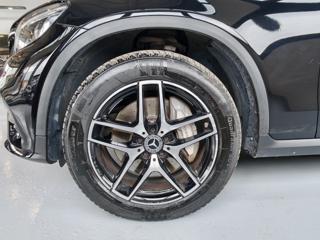 MERCEDES-BENZ GLC 250 usata, con Boardcomputer