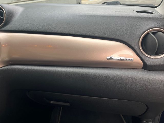 SUZUKI Vitara usata, con Cerchi in lega