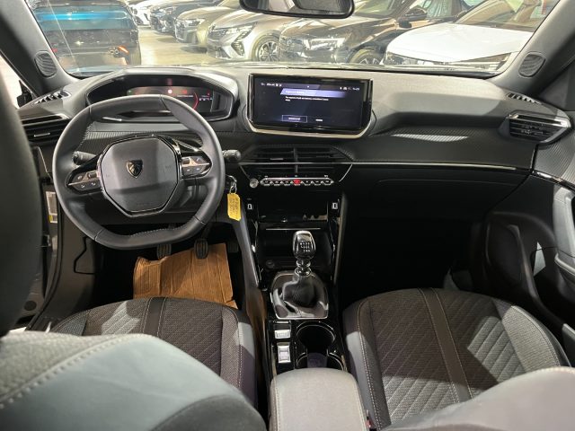 PEUGEOT 2008 usata, con Cerchi in lega