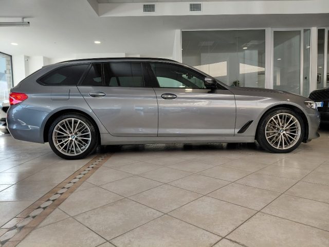 BMW 530 usata, con Sensori di parcheggio posteriori