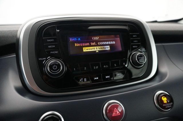 FIAT 500X usata, con Immobilizzatore elettronico