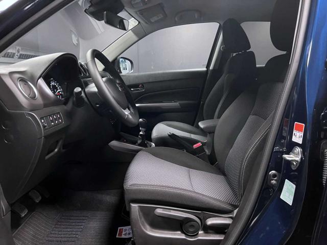 SUZUKI Vitara usata, con Autoradio