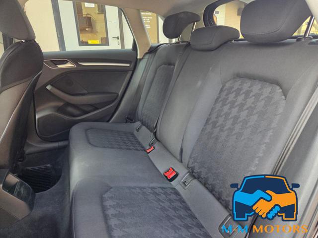 AUDI A3 usata, con Servosterzo