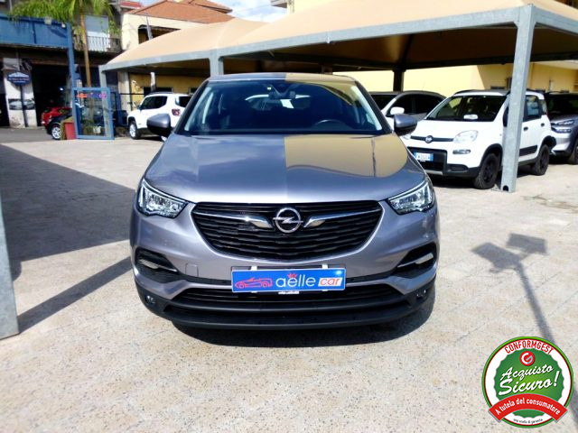 OPEL Grandland X usata, con Airbag