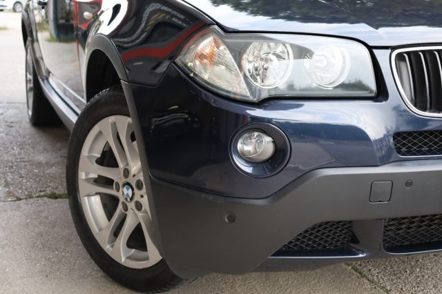BMW X3 usata 101