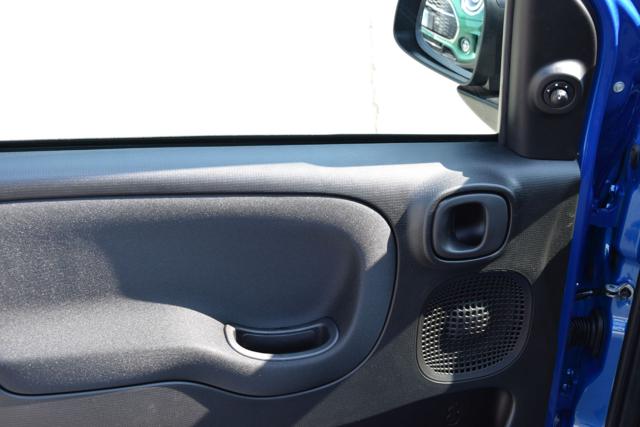 FIAT Panda usata, con Park Distance Control