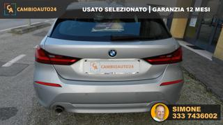 BMW 118 usata, con Boardcomputer