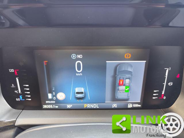 FORD Tourneo Courier usata, con Chiusura centralizzata
