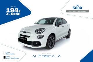 FIAT 500X 1.5 T4 Hybrid 130cv DCT Sport