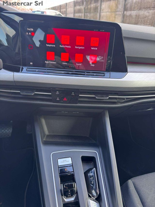 VOLKSWAGEN Golf usata, con Servosterzo