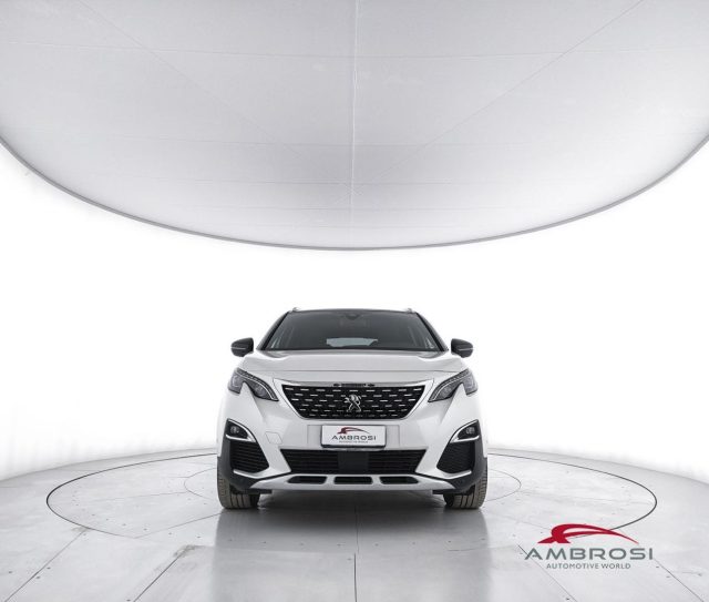 PEUGEOT 3008 usata 4