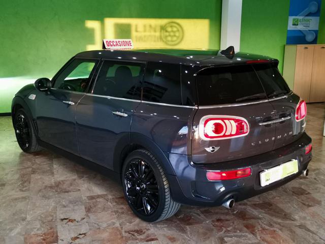 MINI Clubman usata, con Cruise Control