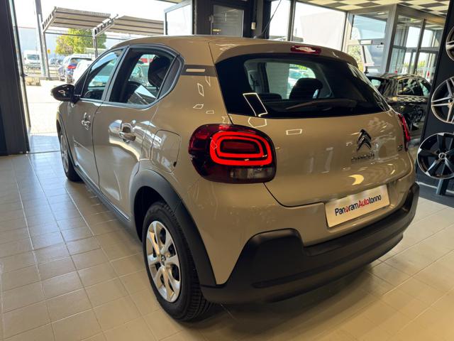 CITROEN C3 usata, con Alzacristalli elettrici