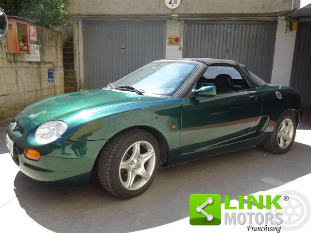 MG MGF usata, con ABS
