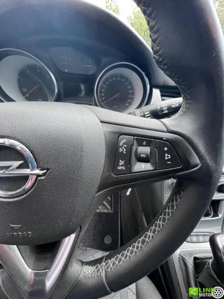 OPEL Astra usata, con Cruise Control