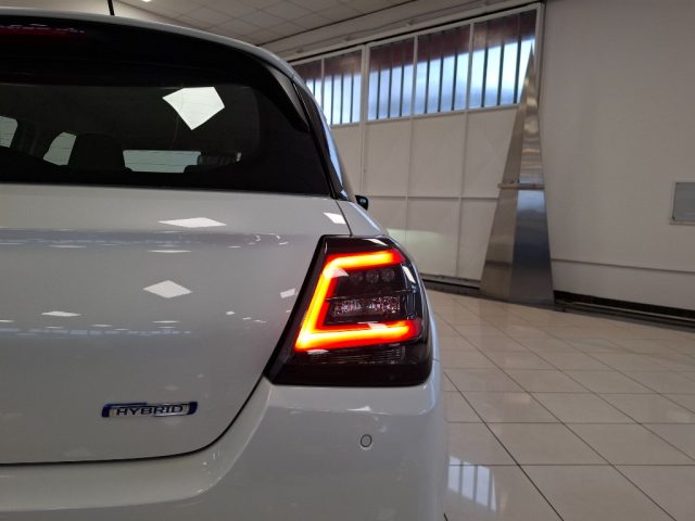 SUZUKI Swift usata, con Fari LED
