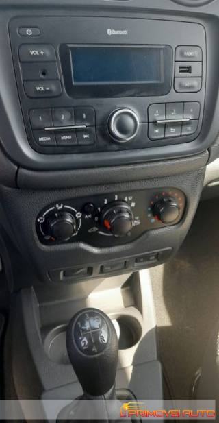 DACIA Dokker usata, con Airbag