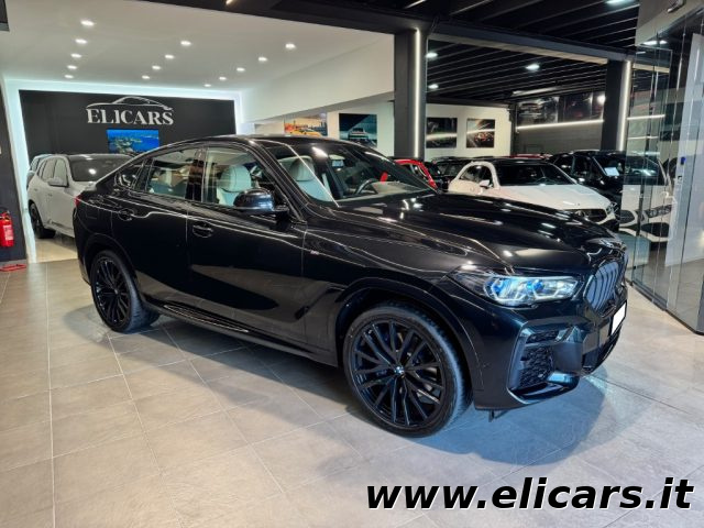 BMW X6 usata, con ABS