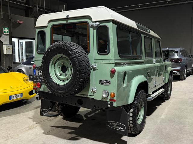 LAND ROVER Defender usata, con Antifurto