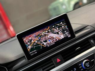 AUDI A4 usata, con Sistema di navigazione