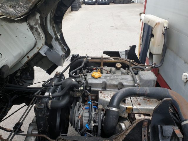 NISSAN Cabstar usata 8