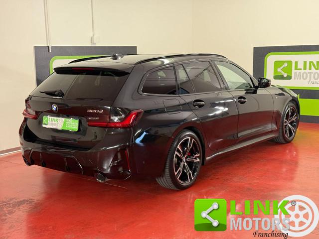 BMW 320 usata, con Antifurto