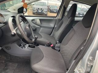 TOYOTA Aygo usata, con Climatizzatore