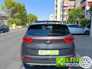 KIA Sportage usata, con ESP