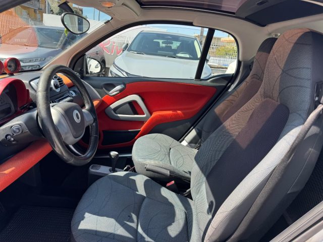SMART ForTwo usata, con Climatizzatore