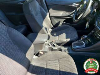 OPEL Astra usata, con Immobilizzatore elettronico