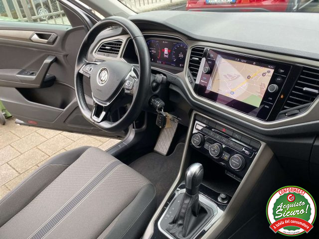 VOLKSWAGEN T-Roc usata, con Fendinebbia