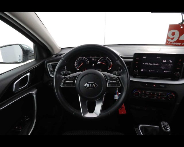KIA XCeed usata, con Fendinebbia