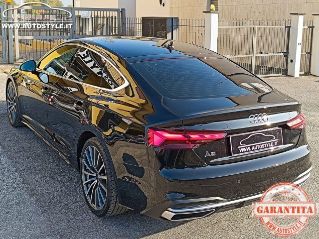 AUDI A5 usata, con Sistema di chiamata d
