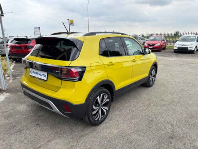 VOLKSWAGEN T-Cross usata, con Airbag