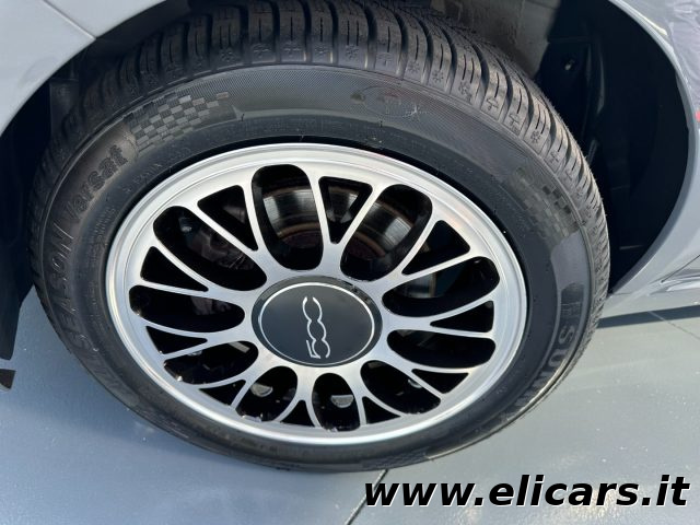 FIAT 500 usata, con USB