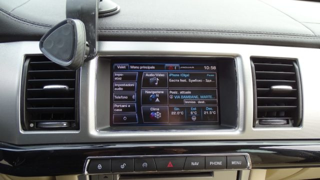 JAGUAR XF usata 95
