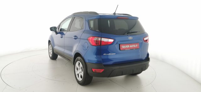 FORD EcoSport usata, con Isofix