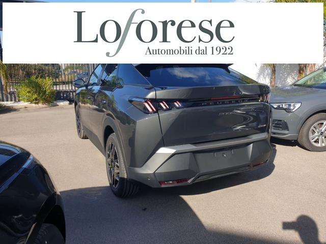 PEUGEOT 3008 usata, con Chiusura centralizzata