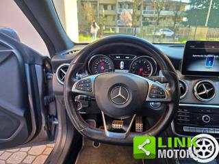 MERCEDES-BENZ CLA 180 usata, con Interni in pelle
