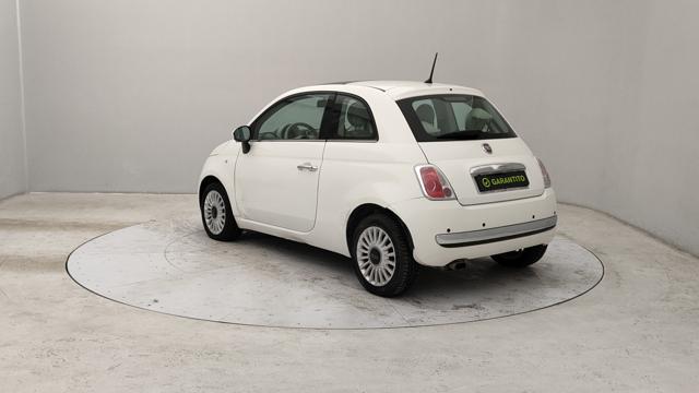 FIAT 500 usata, con Airbag laterali