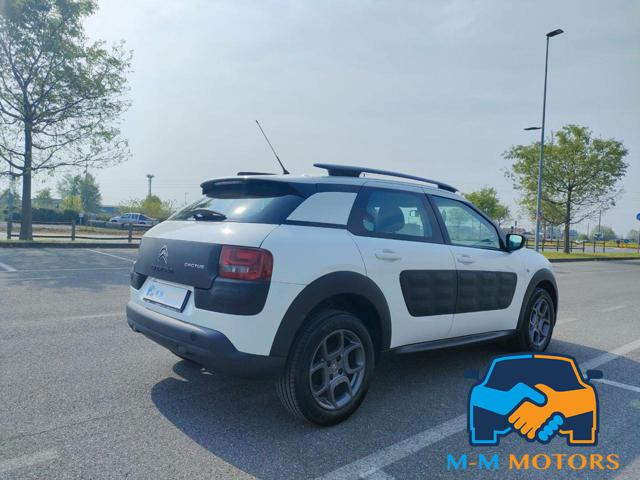 CITROEN C4 Cactus usata, con Boardcomputer